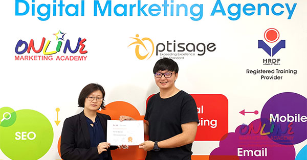 Digital Marketing Training In Johor Bahru - Instant ECommerce Training