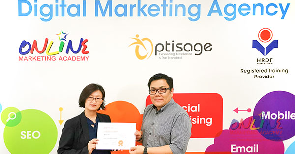 Digital Marketing Training In Johor Bahru - Instant ECommerce Training