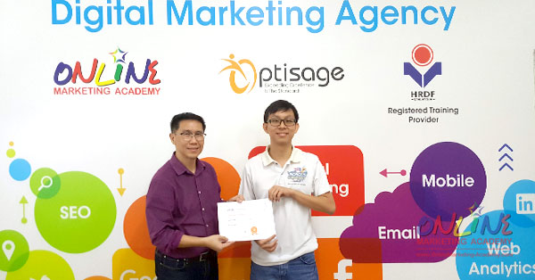 Digital Marketing Training In Johor Bahru