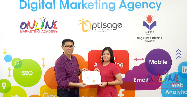 Digital Marketing Training In Johor Bahru