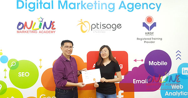 Digital Marketing Training In Johor Bahru