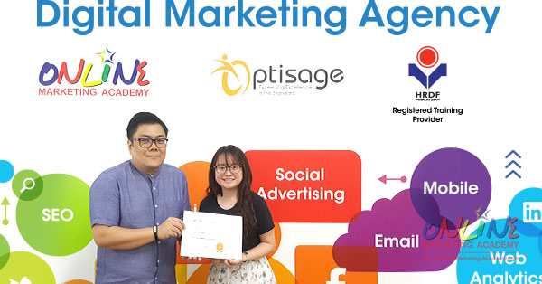 Digital Marketing Training In Johor Bahru