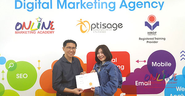 Digital Marketing Training In Johor Bahru