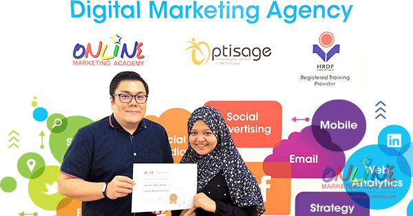 Digital Marketing Training In Johor Bahru