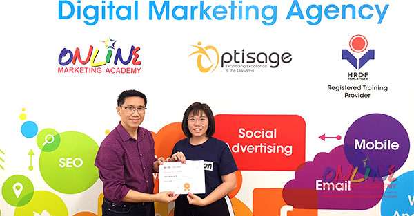 Digital Marketing Training In Johor Bahru - Facebook 企业行销策略