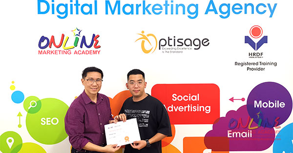 Digital Marketing Training In Johor Bahru - Facebook 企业行销策略