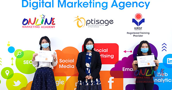 Digital Marketing Training In Johor Bahru - Google Ads Advanced
