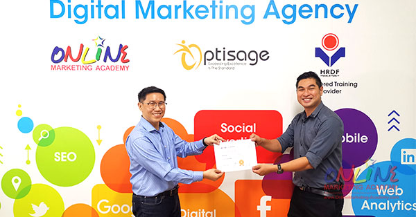 Digital Marketing Training In Johor Bahru - Facebook 企业行销策略