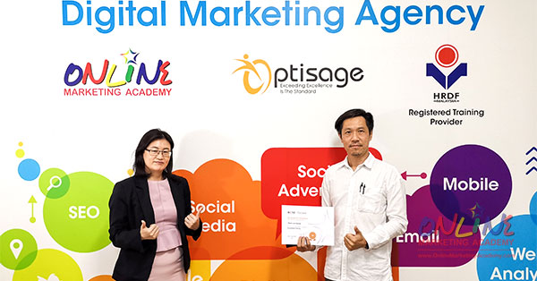 Digital Marketing Training In Johor Bahru - Instant ECommerce Training