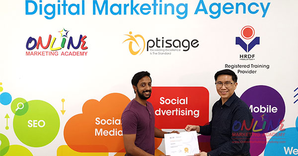 Digital Marketing Training In Johor Bahru | Malaysia - Facebook Ads 101