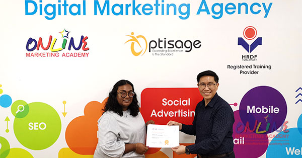 Digital Marketing Training In Johor Bahru | Malaysia - Facebook Ads 101