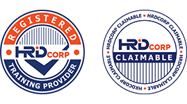 HRDF Claimable Courses in Johor Bahru Malaysia | Registered HRDF Training Provider