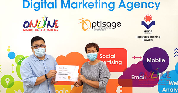 Digital Marketing Training In Johor Bahru | Malaysia - Facebook Marketing For Business