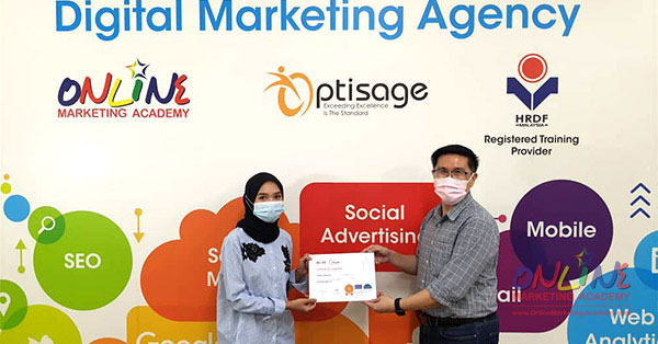 Digital Marketing Training In Johor Bahru | Malaysia - Facebook Ads 101