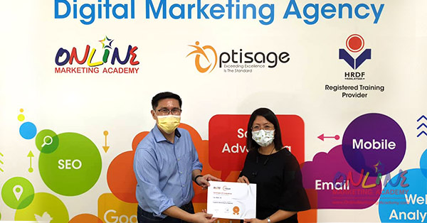 Digital Marketing Training In Johor Bahru | Malaysia - Facebook Marketing For Business