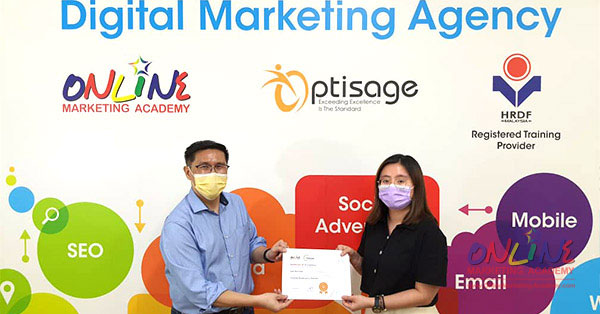 Digital Marketing Training In Johor Bahru | Malaysia - Facebook Marketing For Business