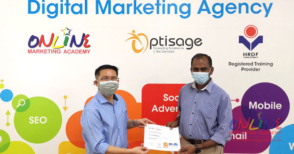 Digital Marketing Training In Johor Bahru | Malaysia - Facebook Ads 101