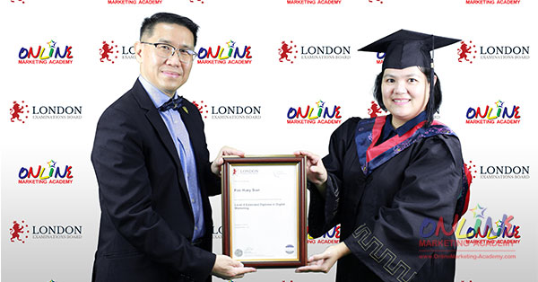 Digital Marketing Training In Malaysia - Extended Diploma in Digital Marketing
