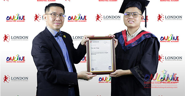 Digital Marketing Training In Malaysia - Extended Diploma in Digital Marketing