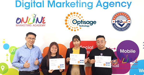 Digital Marketing Training In Johor Bahru | Malaysia - Facebook 广告行销策略 101