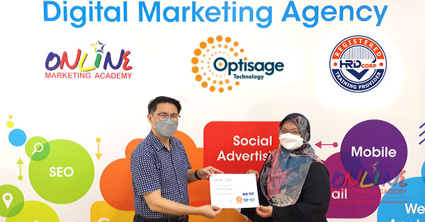 Digital Marketing Training In Johor Bahru | Malaysia - Facebook Marketing For Business