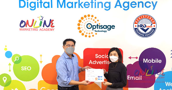 Digital Marketing Training In Johor Bahru | Malaysia - Facebook Marketing For Business