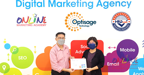 Digital Marketing Training In Johor Bahru | Malaysia - Facebook 广告行销策略 101