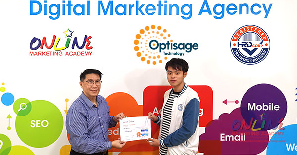 Digital Marketing Training In Johor Bahru | Malaysia - Facebook 企业行销策略