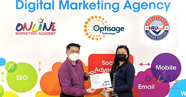 Digital Marketing Training In Johor Bahru | Malaysia - Facebook 广告行销策略 101