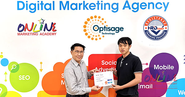 Digital Marketing Training In Johor Bahru | Malaysia - Facebook 广告行销策略 101