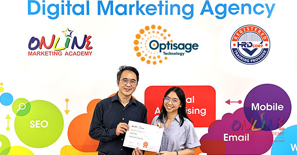 Digital Marketing Training In Johor Bahru | Malaysia - Google Analytics Fundamentals