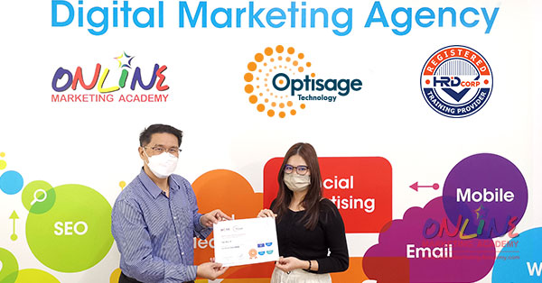 Digital Marketing Training In Johor Bahru | Malaysia - Facebook 企业行销策略