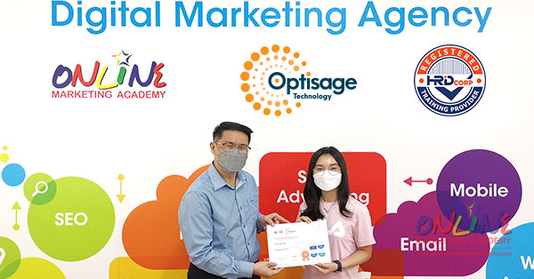 Digital Marketing Training In Johor Bahru | Malaysia - Facebook Ads 101