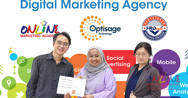 Digital Marketing Training In Johor Bahru | Malaysia - Google Analytics Fundamentals