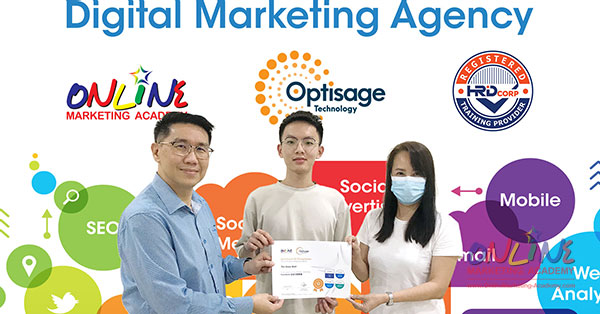 Digital Marketing Training In Johor Bahru | Malaysia - Facebook 企业行销策略