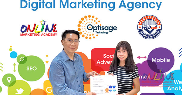 Digital Marketing Training In Johor Bahru | Malaysia - Facebook Ads 101