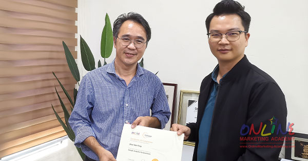 Digital Marketing Training In Johor Bahru | Malaysia - Google Analytics Fundamentals