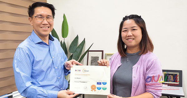 Digital Marketing Training In Johor Bahru | Malaysia - Facebook Ads 101