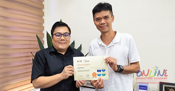 Digital Marketing Training In Johor Bahru | Malaysia - Facebook Ads For Business