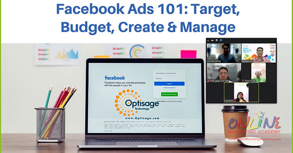 Digital Marketing Training In Johor Bahru | Malaysia - Facebook Ads 101