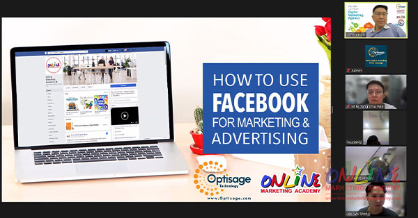 Digital Marketing Training In Johor Bahru | Malaysia - Facebook Marketing For Business