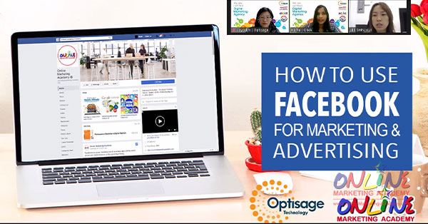 Digital Marketing Training In Johor Bahru | Malaysia - Facebook Marketing For Business