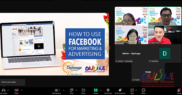 Digital Marketing Training In Johor Bahru | Malaysia - AI For Marketing & Business