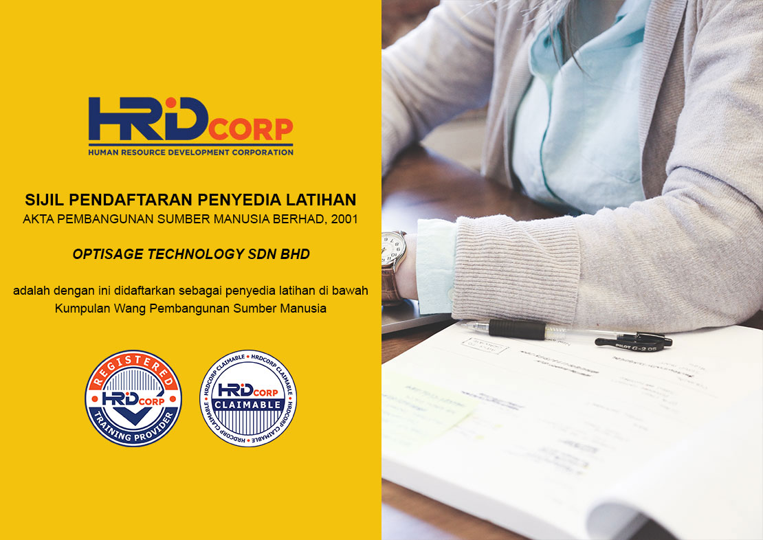 HRD Corp Registered Training Provider