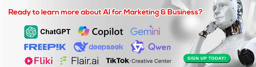 AI for Marketing & Business