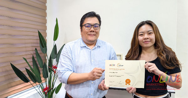 Digital Marketing Training In Johor Bahru | Malaysia - Google Ads For Business  