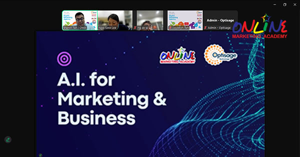 Digital Marketing Training In Johor Bahru | Malaysia - AI For Marketing & Business