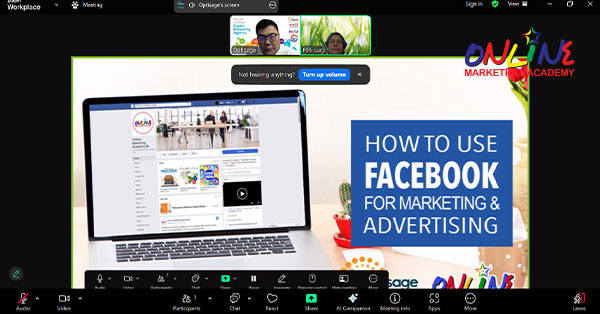 Digital Marketing Training In Johor Bahru | Malaysia - Facebook Marketing For Business