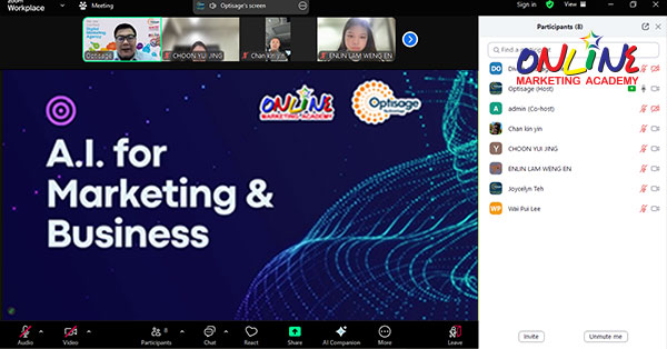Digital Marketing Training In Johor Bahru | Malaysia - AI For Marketing & Business