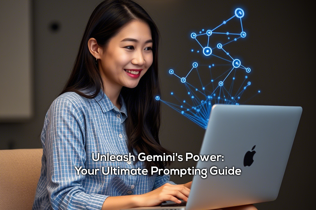 Unleash Gemini's Power: Your Ultimate Prompting Guide